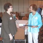stewardship award winner carol benner