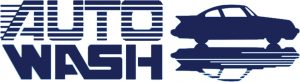 Auto Wash Logo (Navy)