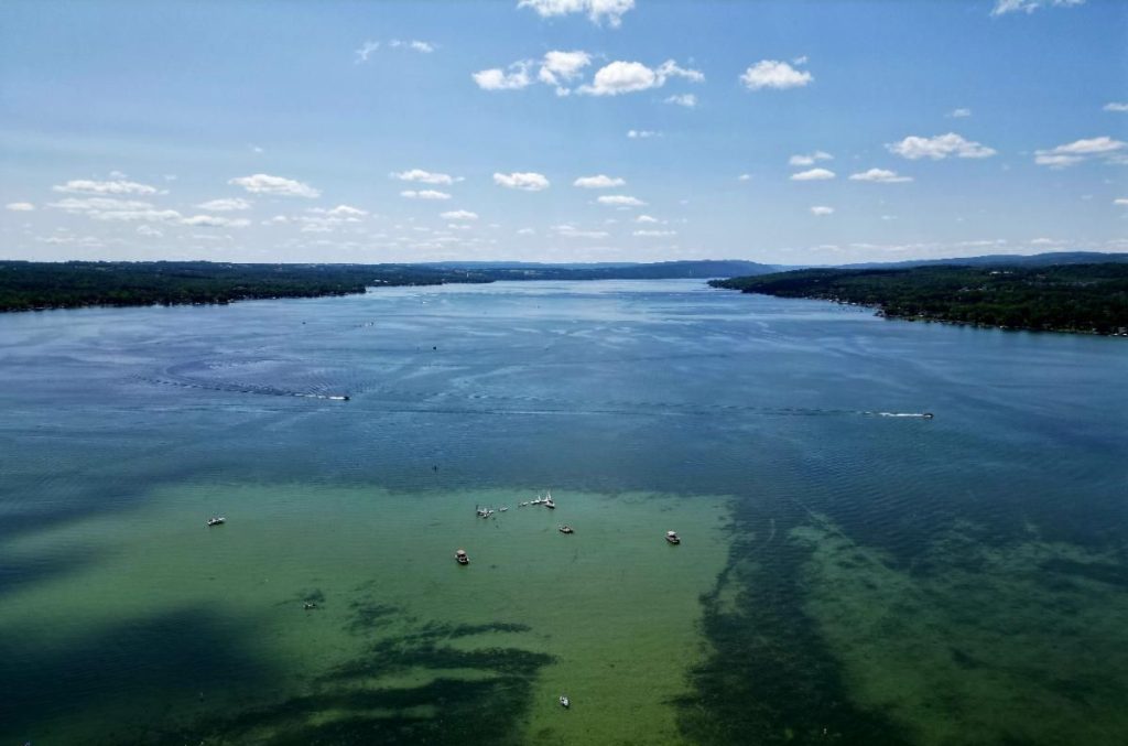 Water Quality Update for Friday, July 24, 2026