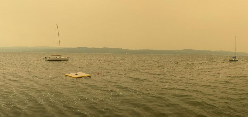 Water Quality Update for Friday, July 17, 2026
