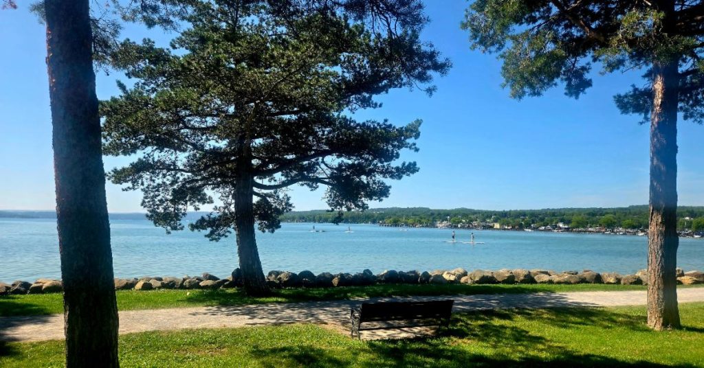 Water Quality Update for Friday, August 21, 2026