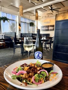Hot Honey Apple Bacon Salad_CLWA