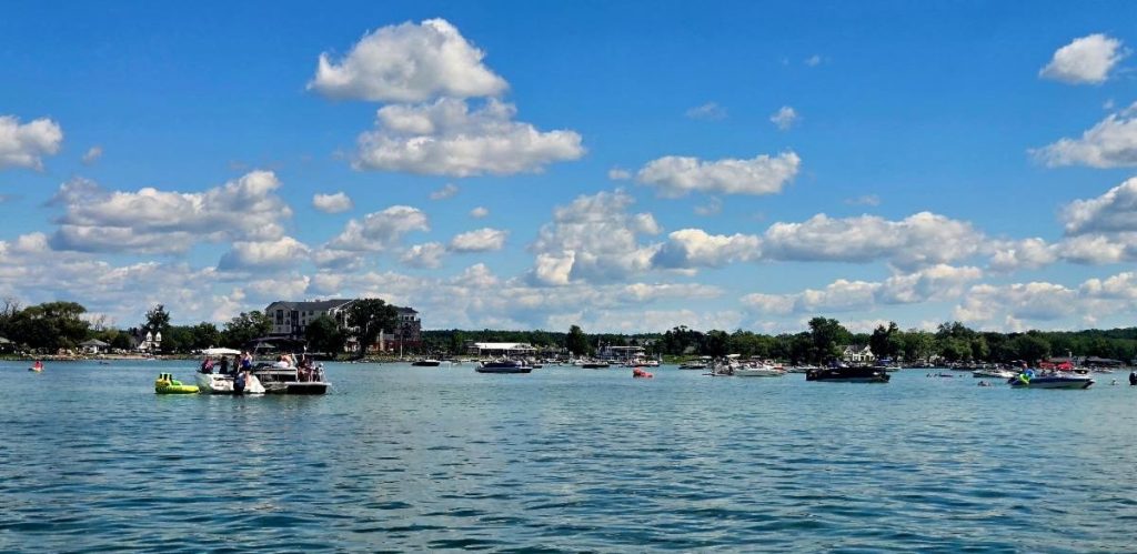 Water Quality Update for Friday, September 11th, 2026