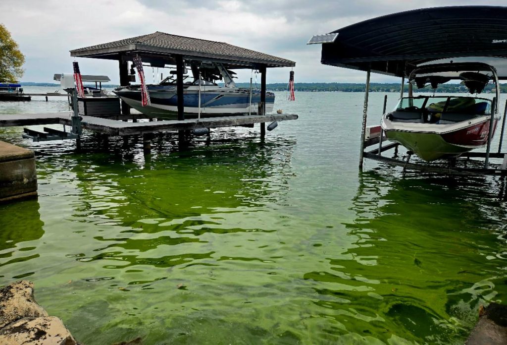 Water Quality Update for Friday, September 18th, 2026